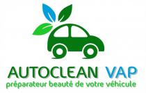 AUTOCLEAN VAP préparateur beauté de votre véhicule