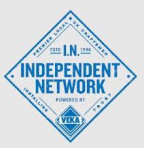 PREMIER LOCAL UK CRAFTSMEN ESTD I.N. 1996 INDEPENDENT NETWORK POWERED BY VEKA INSTALLING TRUST