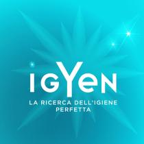 IGYEN LA RICERCA DELL'IGIENE PERFETTA