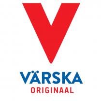 V VÄRSKA ORIGINAAL