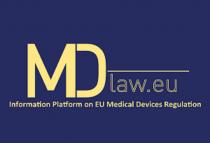 MDlaw.eu Information Platform on EU Medical Devices Regulation