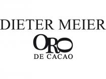 DIETER MEIER ORO DE CACAO