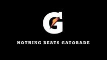 G Nothing Beats Gatorade