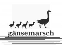 GÄNSEMARSCH