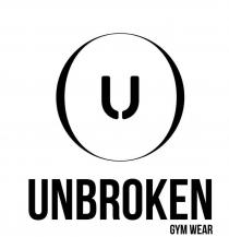 Unbroken gym wear