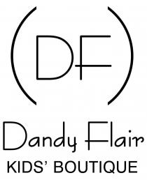 DF DANDY FLAIR KIDS' BOUTIQUE