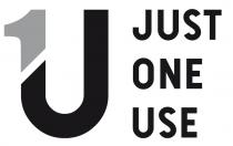 JUST ONE USE J1U