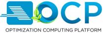 OCP OPTIMIZATION COMPUTING PLATFORM