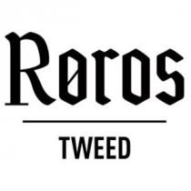 RØROS TWEED