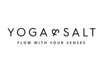 YOGA & SALT FLOW WITH YOUR SENSES