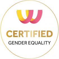 W CERTIFIED GENDER EQUALITY