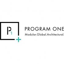 P1 PROGRAM ONE Modular.Global.Architectural.