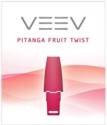 VEEV PITANGA FRUIT TWIST