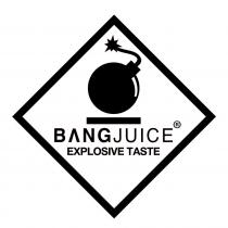 Bang Juice EXPLOSIVE TASTE