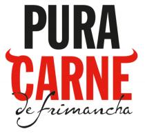 PURA CARNE DE FRIMANCHA