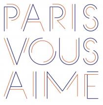 PARIS VOUS AIME