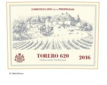 TORERO 620 Elaboración Tradicional 2016 Embotellado en la Propiedad CT