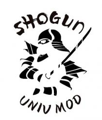 SHOGUN UNIV MOD