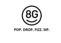 POP. DROP. FIZZ. SIP. 8G