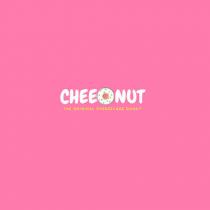 CHEEONUT - The Original Cheesecake Donut