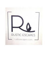 R RUSTIC ESCAPES rusticescapes.com