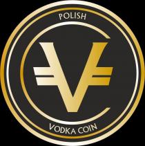 POLISH VODKA COIN