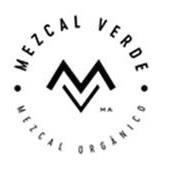 MEZCAL VERDE MV MA MEZCAL ORGÁNICO