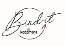 BIND-IT KOOPMANS