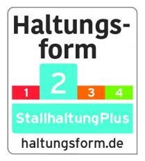 Haltungsform 1234 StallhaltungPlus haltungsform.de