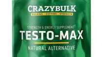 CRAZYBULK, BULKING, CUTTING, STRENGTH, TESTO-MAX, NATURAL ALTERNATIVE, STRENGTH & ENERGY SUPPLEMENT