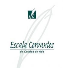 EC ESCALA CERVANTES DE CALIDAD DE VIDA