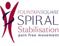 FOUNTAIN SQUARE SPIRAL Stabilisation pain free movement