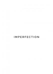 IMPERFECTION