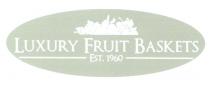 LUXURY FRUIT BASKETS EST.1960