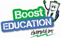 Boost Education Charged Up