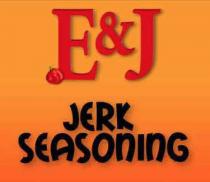 E&J Jerk Seasoning