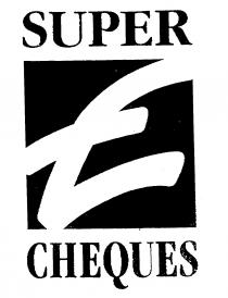 SUPER £ CHEQUES