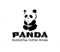 Panda BubbleTea Coffee Break