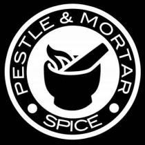 Pestle & mortar spice