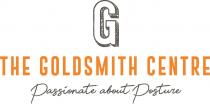 G THE GOLDSMITH CENTRE Passionate about posture.
