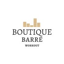 BOUTIQUE BARRE WORKOUT