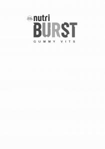 SOUL FOODS NUTRI BURST GUMMY VITS