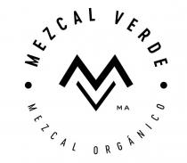 Mezcal Verde MV MA – Mezcal Organico