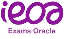 ieoa Exams Oracle