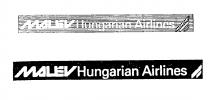 MALEV Hungarian Airlines