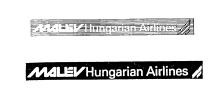 MALEV Hungarian Airlines