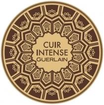 CUIR INTENSE GUERLAIN