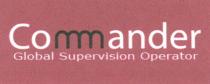 Commander Global Supervision Operator