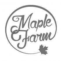 MapleFarm