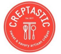 CREPTASTIC Est.2017 sweet & savory artisan crepes